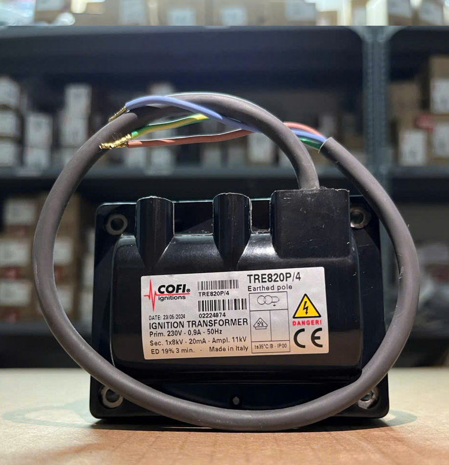 TRE820P Cao áp đánh lửa đầu đốt