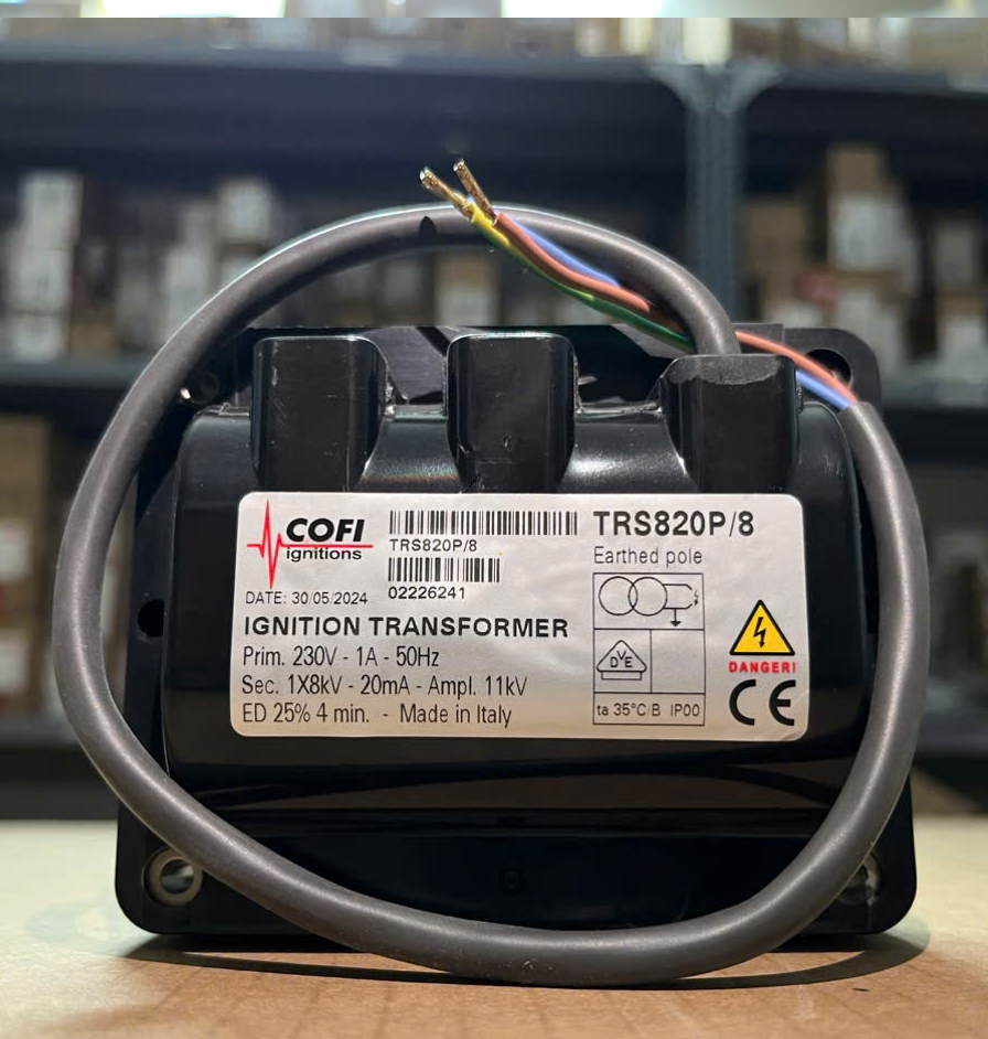 TRS820P Biến thế đánh lửa đầu đốt