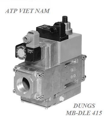 MB DLE 415 B01 S20 - DUNGS