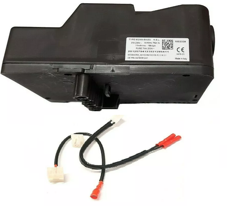 MG569 - Hộp kiểm soát đầu đốt Riello