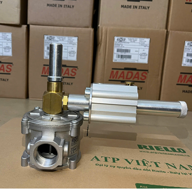 Madas MVB/1 MAX DN25