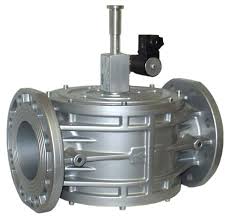 Van Madas M16/RM N.A. DN100 Van an toàn Reset tay